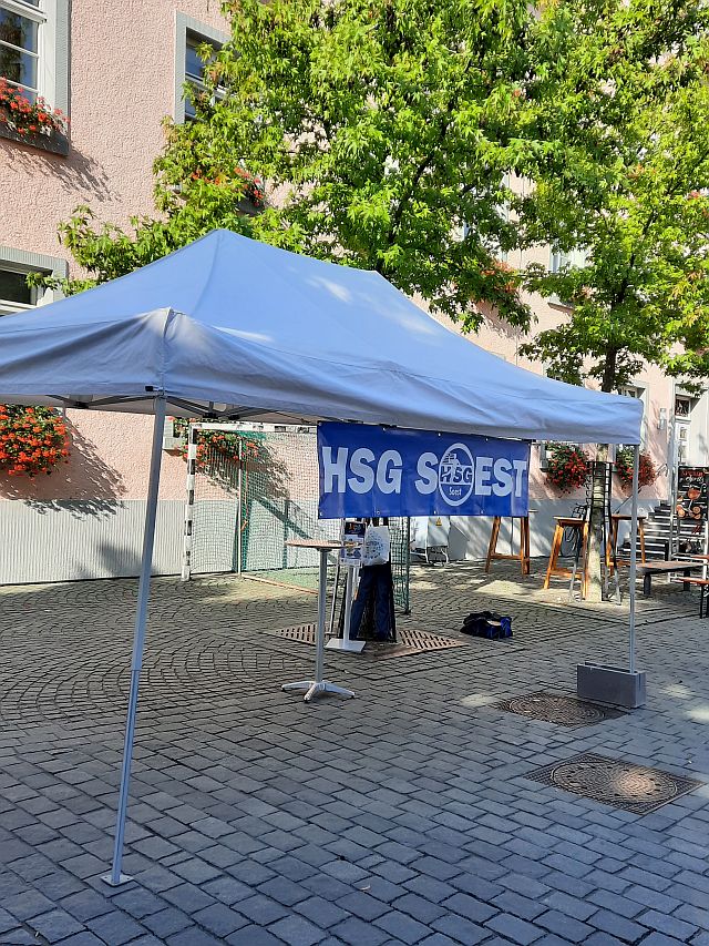 HSG Soest Stand