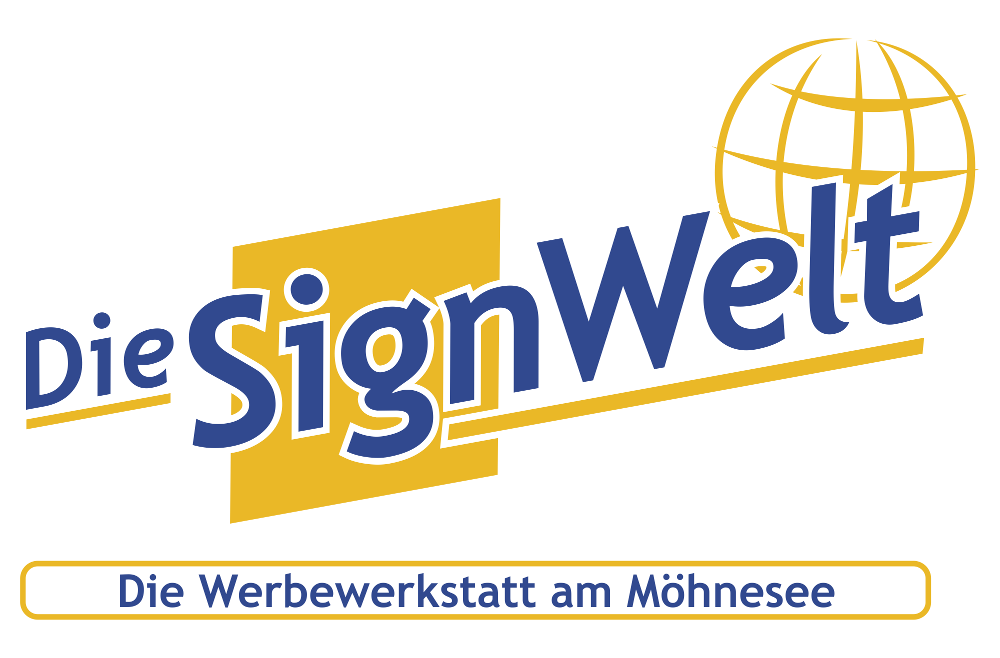 Die SignWelt - Die Werbewerkstatt am Möhnesee Die SignWelt - Die Werbewerkstatt am Möhnesee